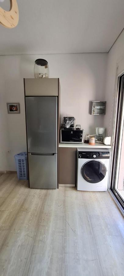 Apartament Gerys House Nikiana Zewnętrze zdjęcie