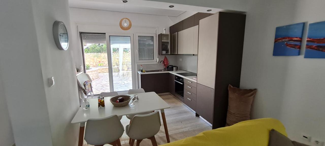 Apartament Gerys House Nikiana Zewnętrze zdjęcie