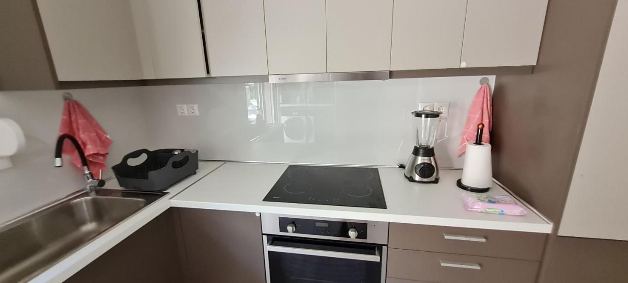 Apartament Gerys House Nikiana Zewnętrze zdjęcie