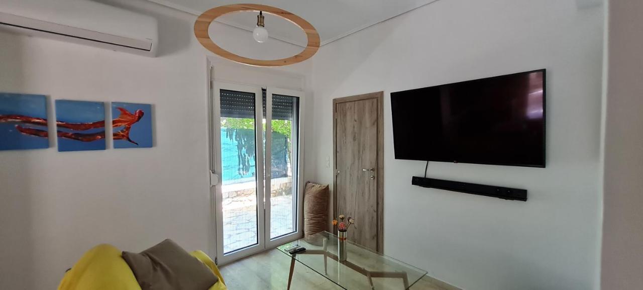 Apartament Gerys House Nikiana Zewnętrze zdjęcie