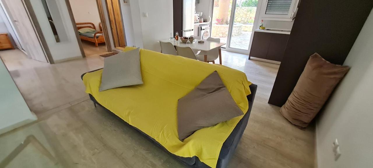 Apartament Gerys House Nikiana Zewnętrze zdjęcie