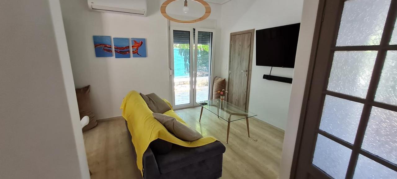 Apartament Gerys House Nikiana Zewnętrze zdjęcie