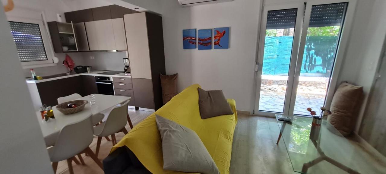 Apartament Gerys House Nikiana Zewnętrze zdjęcie
